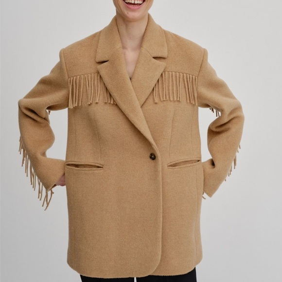 BIRGITTE HERSKIND Alice car coat - Picture 3 of 13